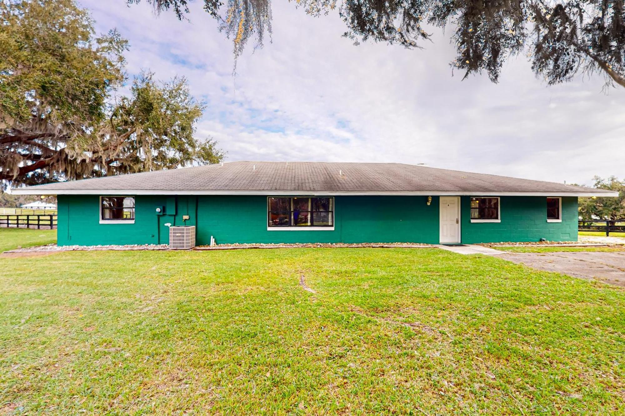 Two Springs Farm Guesthouse A Micanopy Exterior foto