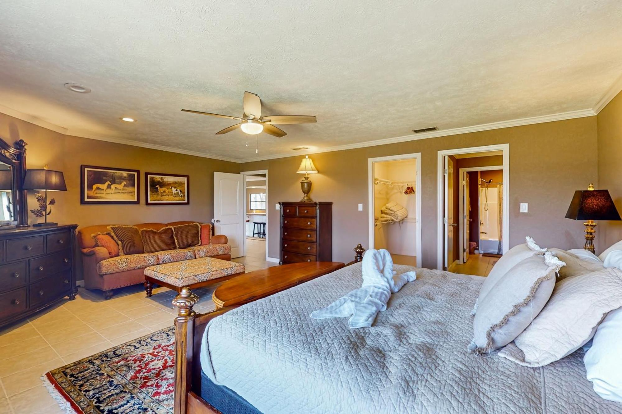 Two Springs Farm Guesthouse A Micanopy Exterior foto